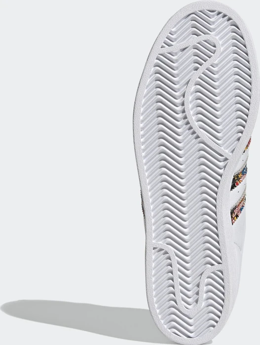 adidas Superstar cloud white/cream white (Damen)