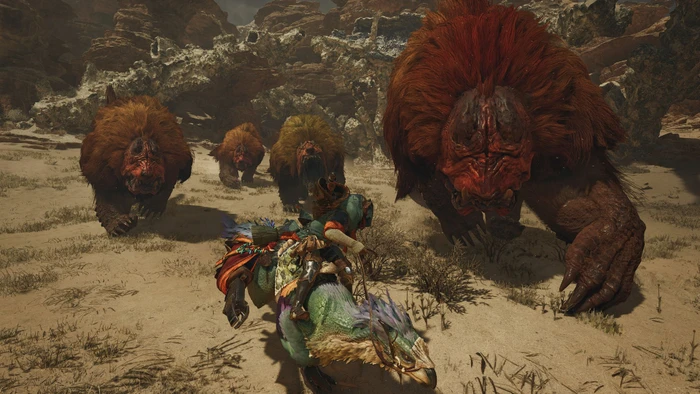 Monster Hunter: Wilds (Switch 2)
