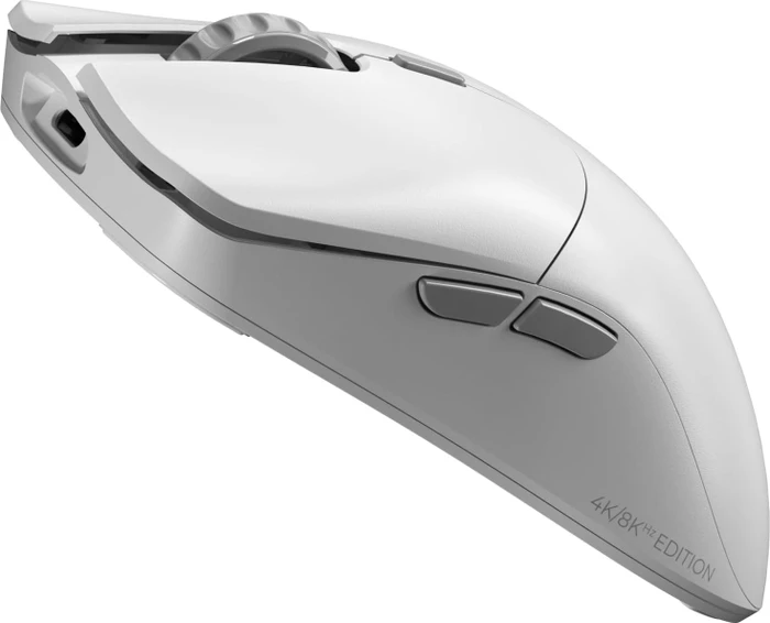 Glorious Model O 2 Pro Wireless, 4K/8K Polling, weiß, USB