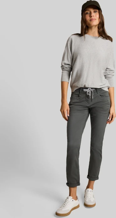 Tom Tailor Tapered Relaxed Hose grün (Damen)