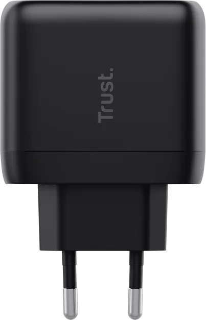 Trust Maxo USB-C-Ladegerät 65W schwarz