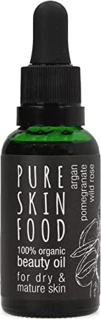 Pure Skin Food Beauty Oil Dry & Mature Skin, 30ml
