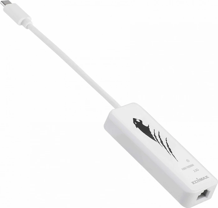 Edimax 2.5G LAN-Adapter, RJ-45, USB-C 3.0 [Stecker]