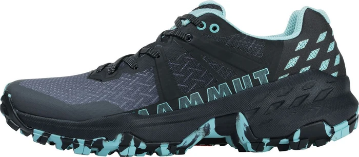 Mammut Sertig II Low black/dark frosty (Damen)