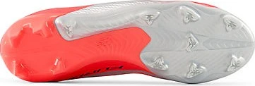 New Balance Furon Team FG V8 energy red/nb navy/light cyclone