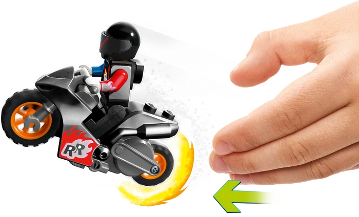 LEGO City - Ultimative Stuntfahrer-Challenge