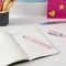 Faber-Castell Füller Grip 2010 rose shadows, rechte Hand/linke Hand, mittel, 2er-Set, Blister Vorschaubild
