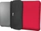 Trust Yvo Wireless Mouse Set mit Wendehülle für 15.6" Laptops, rot, USB Vorschaubild