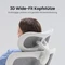 Sihoo Doro C300 Pro V2 adaptiver ergonomischer Bürostuhl, mit Fußstütze, weiß Vorschaubild