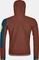 Ortovox Berrino Hooded Funktionsjacke clay orange (Herren) Vorschaubild