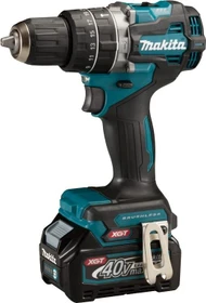 Makita HP002GA201 XGT Akku-Schlagbohrschrauber inkl. MAKPAC + 2 Akkus 2.0Ah