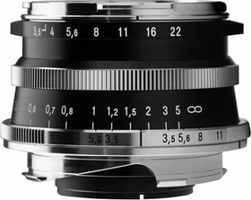 Voigtländer Color Skopar VM 21mm 3.5 für Leica M