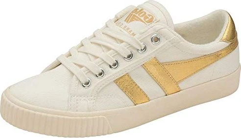 Gola Tennis Mark Cox off white/gold (Damen)