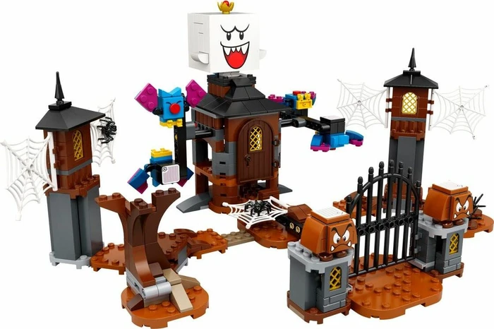 LEGO Super Mario - König Buu Huu und der Spukgarten Erweiterungsset