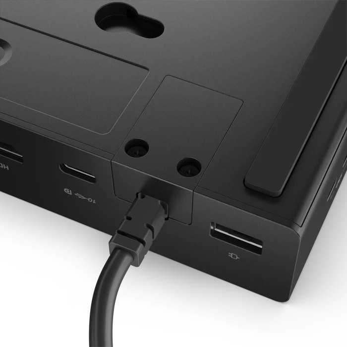 Lenovo ThinkPad Smart Dock 5500 inkl. 100W Netzteil, USB4 [Buchse]