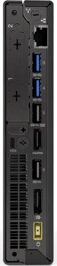Lenovo ThinkCentre M720q Tiny, Core i5-8400T, 8GB RAM, 256GB SSD, DE
