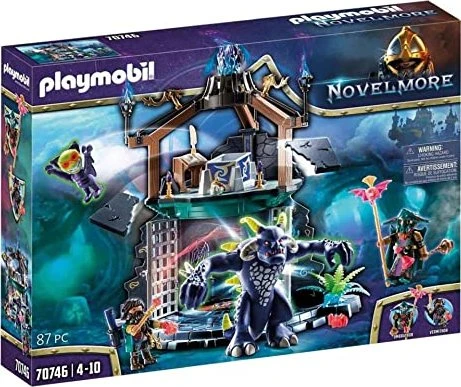 playmobil Novelmore Violet Vale - Dämonenportal
