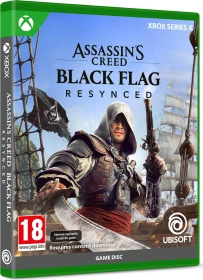 Assassin's Creed: Black Flag Resynced (Xbox SX)