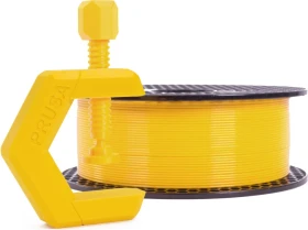 Prusa Prusament PETG, Mango Yellow, Spule, 1.75mm, 1.00kg