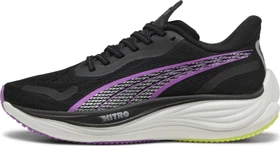 Puma Velocity Nitro 3 puma black/pure magenta (Damen)