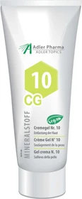 Adler Schüßler Mineralstoff Nr. 10 Creme-Gel, 50ml
