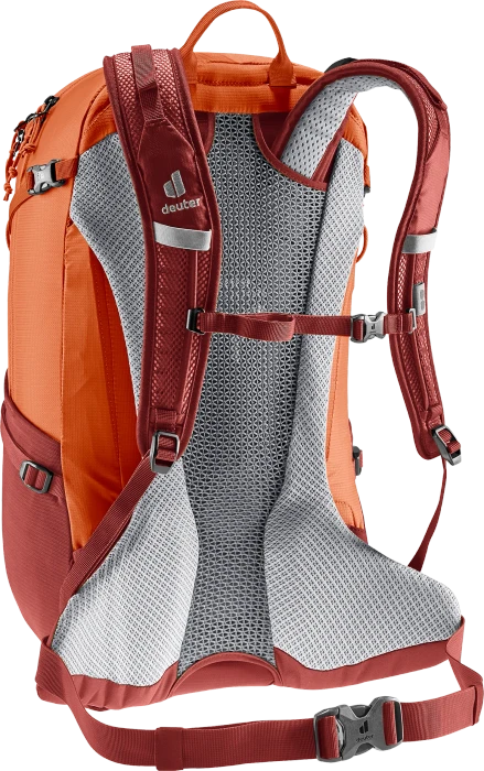 Deuter Futura 23 paprika/redwood