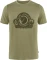 Fjällräven Abisko Wool Classic Funktionsshirt kurzarm light olive (Herren) Vorschaubild