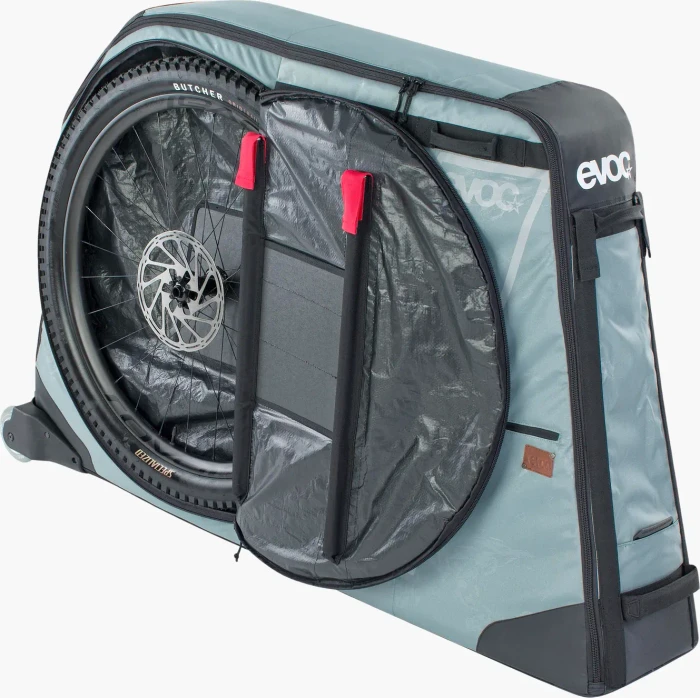 Evoc Bike Bag Fahrradtasche steel