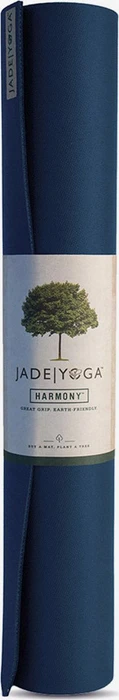 Jade Yoga Harmony 188cm Yogamatte midnight blue