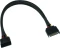 Phobya SATA-Stromverlängerung 15-Pin [SATA] auf 15-Pin [SATA] Vorschaubild