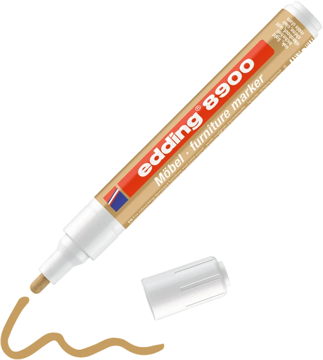 edding 8900 Möbelmarker