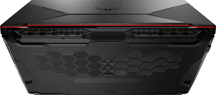 ASUS TUF Gaming A17 FA706IU-H7089, Bonfire Black, Ryzen 7 4800H, 8GB RAM, 512GB SSD, GeForce GTX 1660 Ti, DE