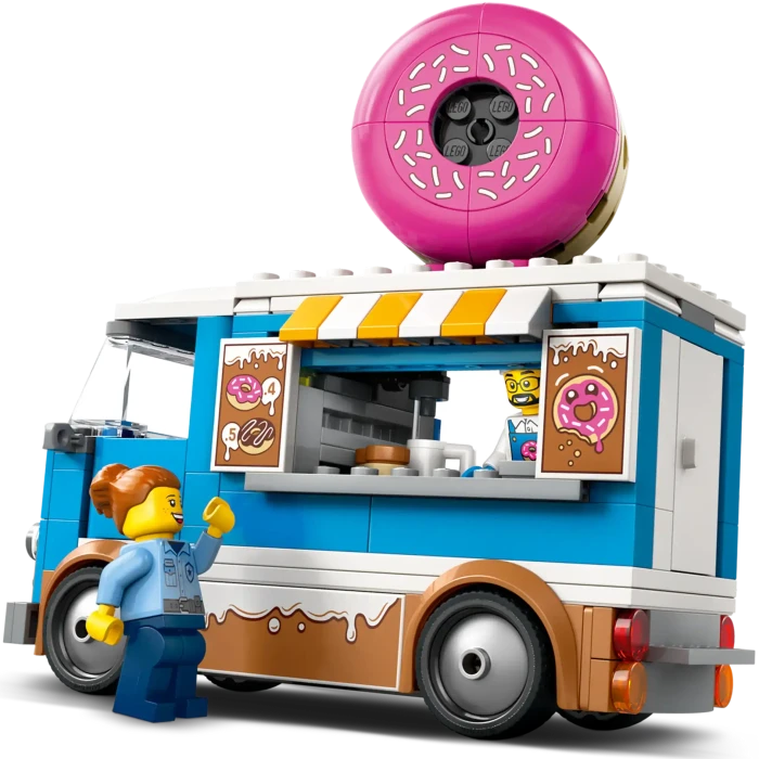 LEGO City - Donut Truck