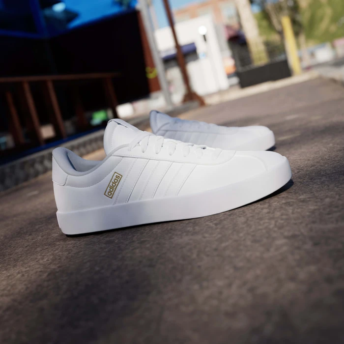 adidas VL Court 3.0 legend ivy/cloud white/gum