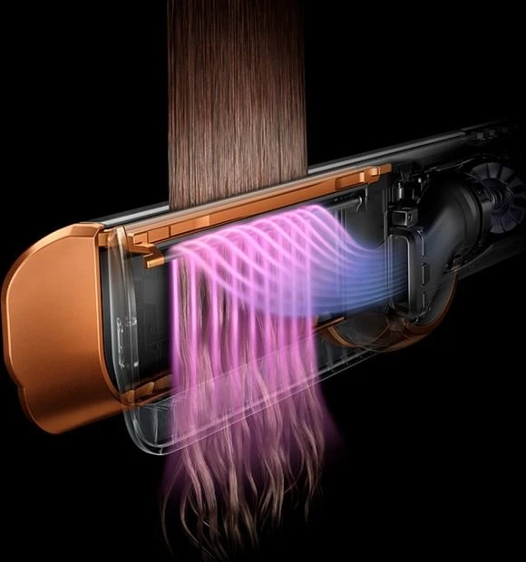 Dyson Airstrait HT01 nickel/kupfer