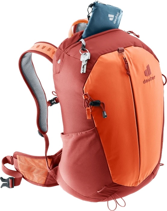 Deuter AC Lite 23 paprika/redwood