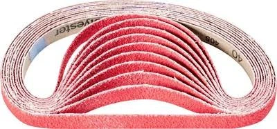 Pferd BA 16/520 CO-COOL 40 Schleifband K40, 16x520mm, 50 Stück