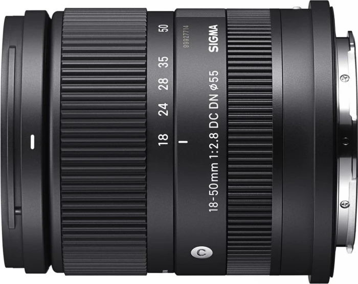 Sigma Contemporary 18-50mm 2.8 DC DN für L-Mount