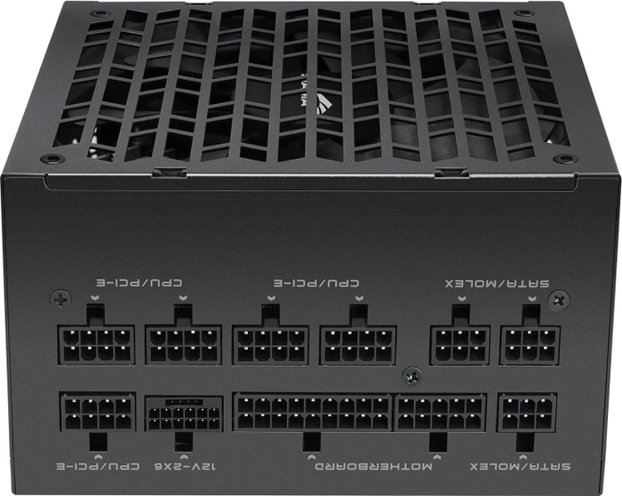 SAMA P Series P1000 schwarz 1000W, ATX 3.1