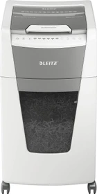 Leitz IQ Autofeed Office 300 P5, 2x15mm, weiß/grau
