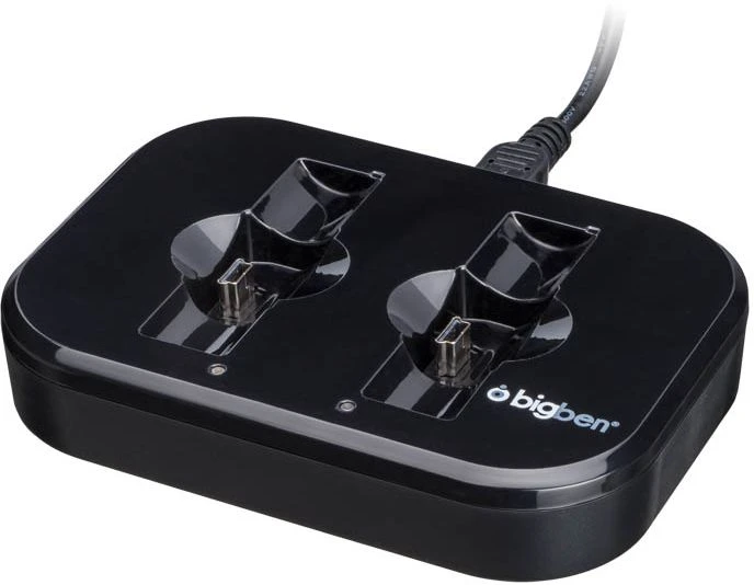 BigBen Dual Charger Ladestation (Xbox One)