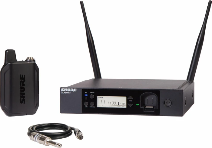 Shure GLXD14R+