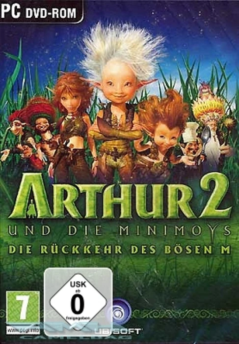 Arthur und die Minimoys 2 - Die Rückkehr des Bösen (PC)