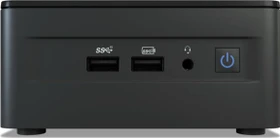 ASUS NUC 12 Pro Kit - Tall - Wall Street Canyon - NUC12WSHi7 / RNUC12WSHI700000I / RNUC12WSHI70000, ohne Netzkabel (90AR00E1-M000F0 / 90AB2WSH-MR8100)