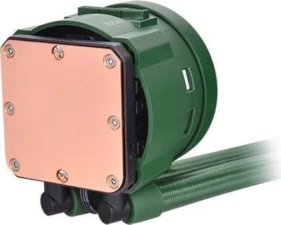 Thermaltake Toughliquid 240 ARGB Sync Racing Green