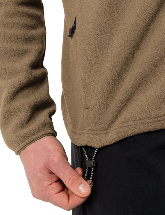 Vaude Mineo Fleece II Jacke oat (Herren)