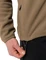 Vaude Mineo Fleece II Jacke oat (Herren) Vorschaubild