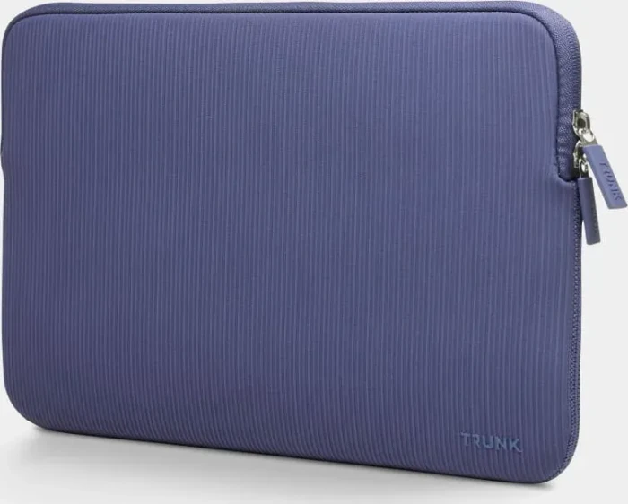 Trunk Schutzhülle für MacBook Air M2/Pro 13", blau