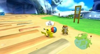 PokéPark 2 - Die Dimension der Wünsche (Wii)