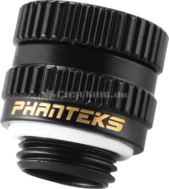 Phanteks Glacier M-F Rotary Verbinder G1/4" schwarz